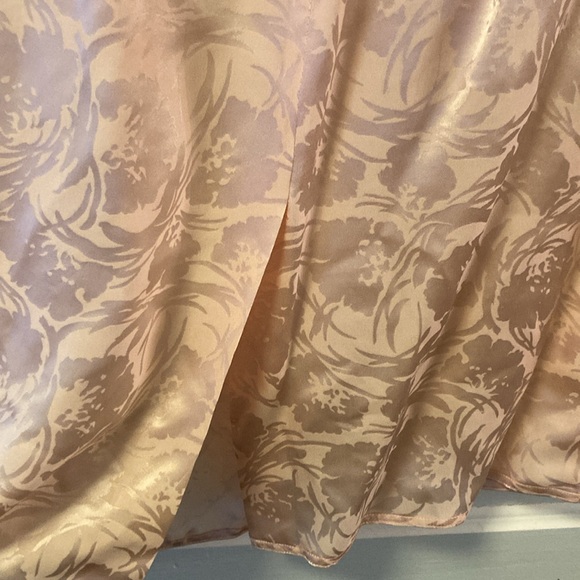 Vintage Argenti 100% Pure Silk 2 Piece Skirt Set - Picture 9 of 10